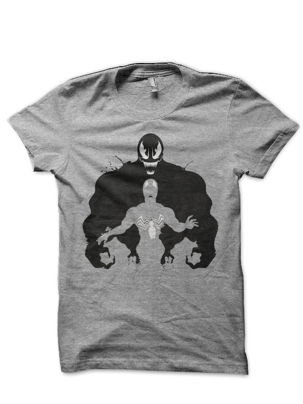 Venom Grey T-Shirt