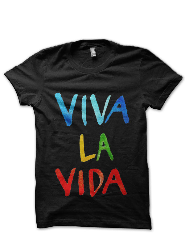 Viva La Vida T-Shirt