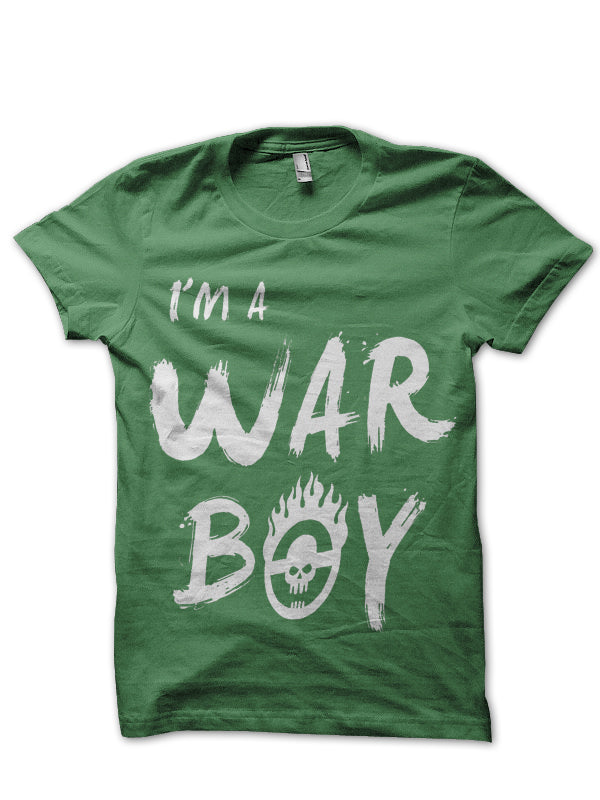 War Boy T-Shirt