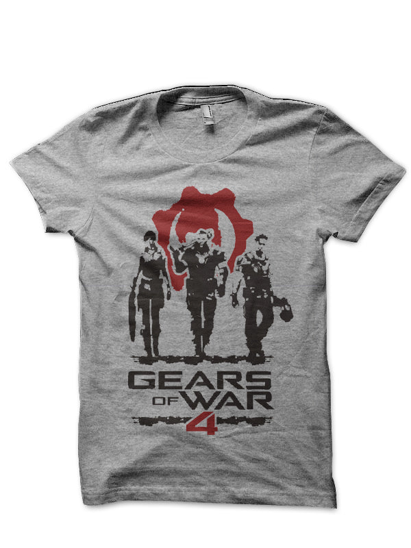 Gears Of War 4 T-Shirt
