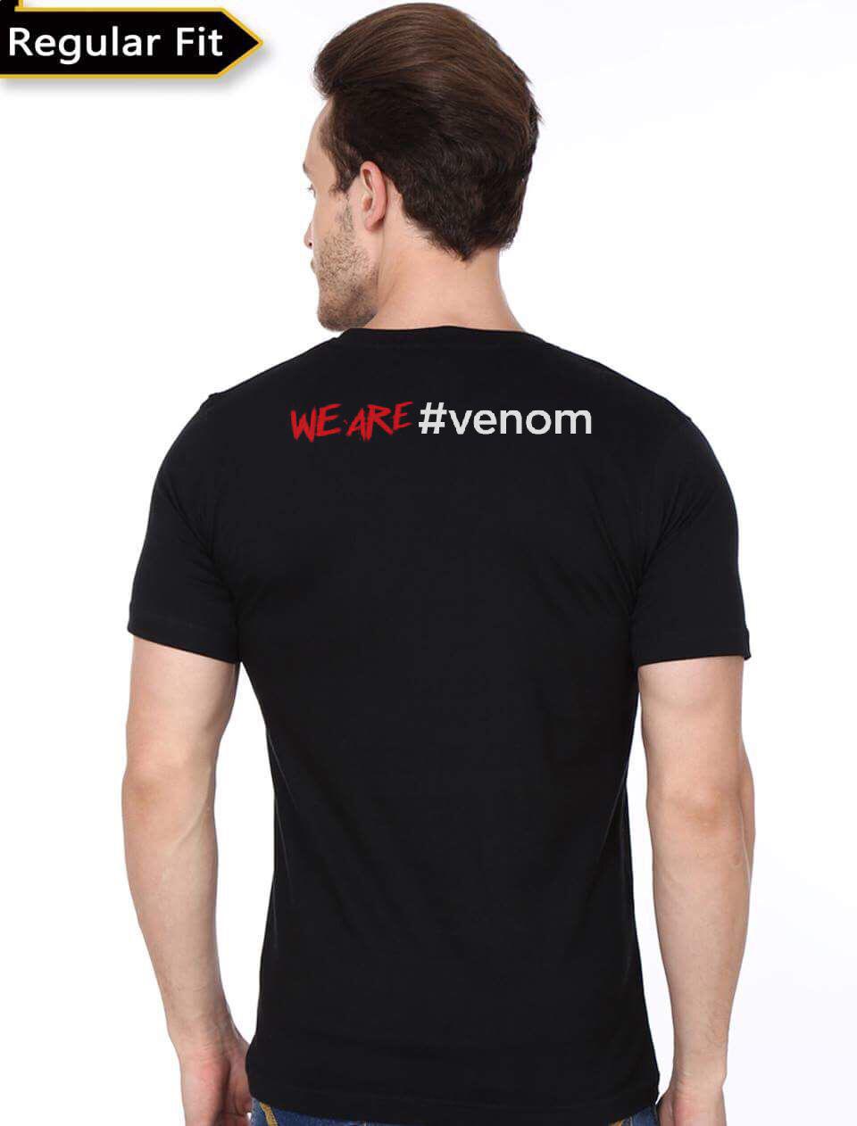 We Are Venom Black T-Shirt