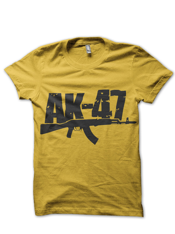 AK-47 T-Shirt