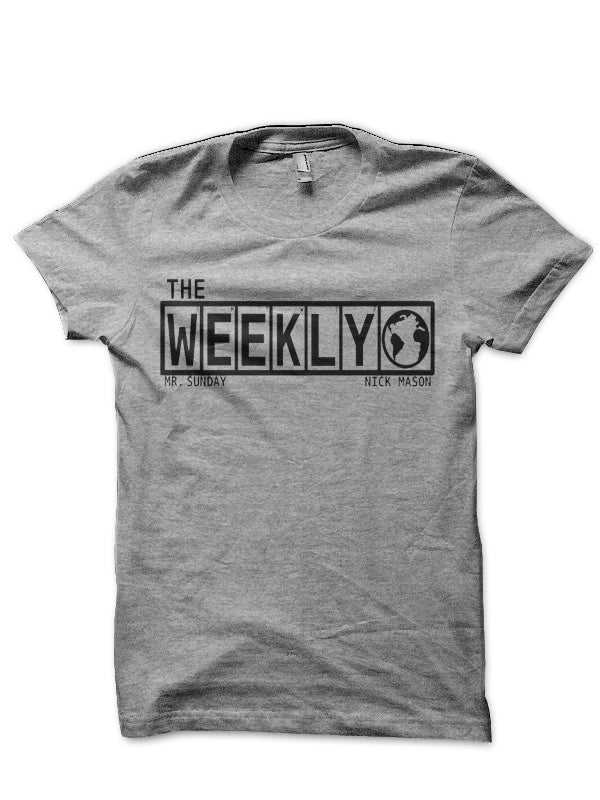 The Weekly Planet T-Shirt