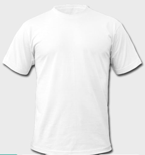 Customize Round Neck T-Shirt
