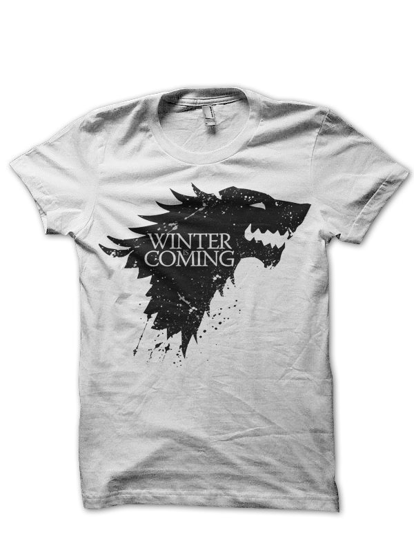 Winter is Coming Full Sleeves T-shirt