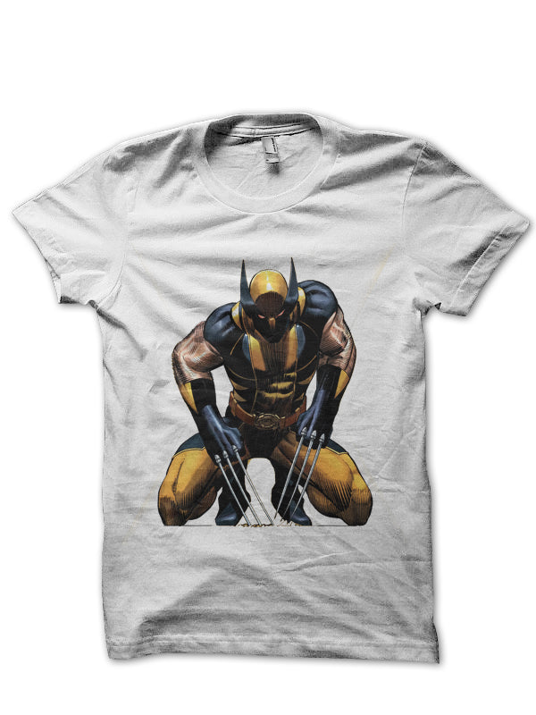 Wolverine Weapon X T-Shirt