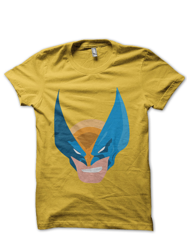 Wolverine Yellow Tee