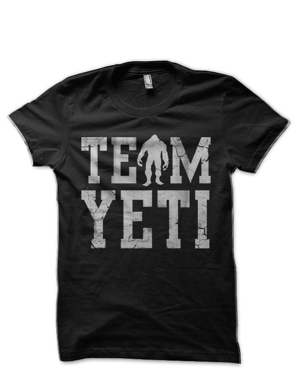 Team Yeti T-Shirt