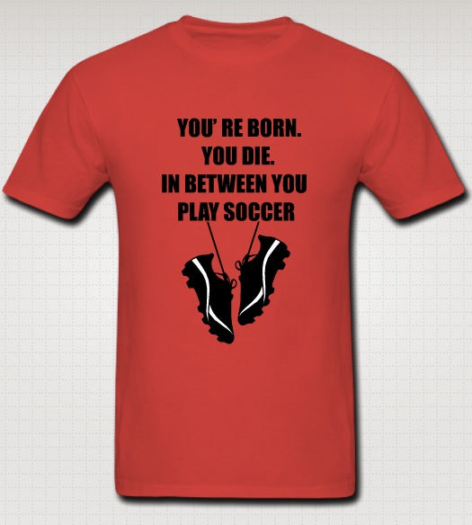 Football T-shirt