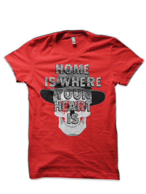 Rolling Gravestone T-Shirt