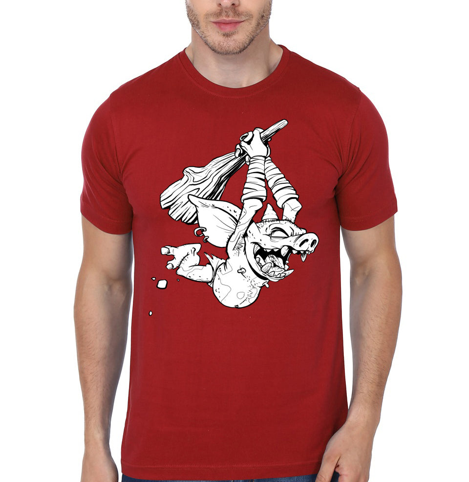 Bokoblin Red T-Shirt