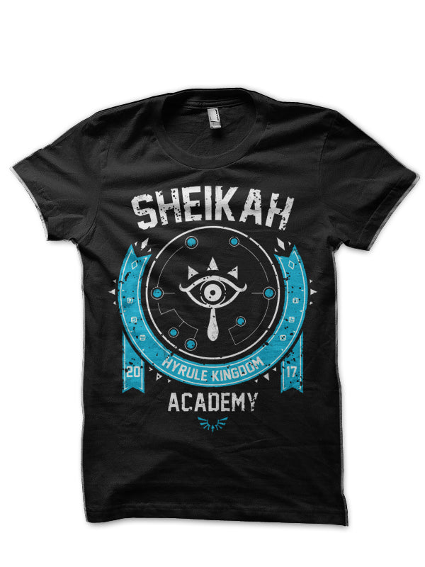 Sheikah Academy 2.0 T-Shirt