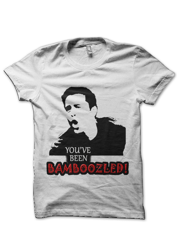 Joey White T-Shirt