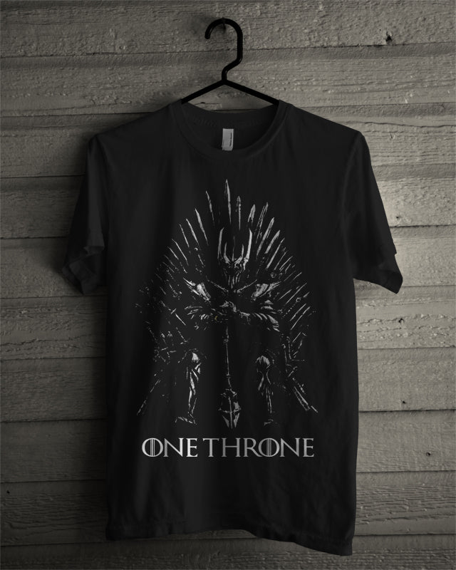 Zohran Black Tee