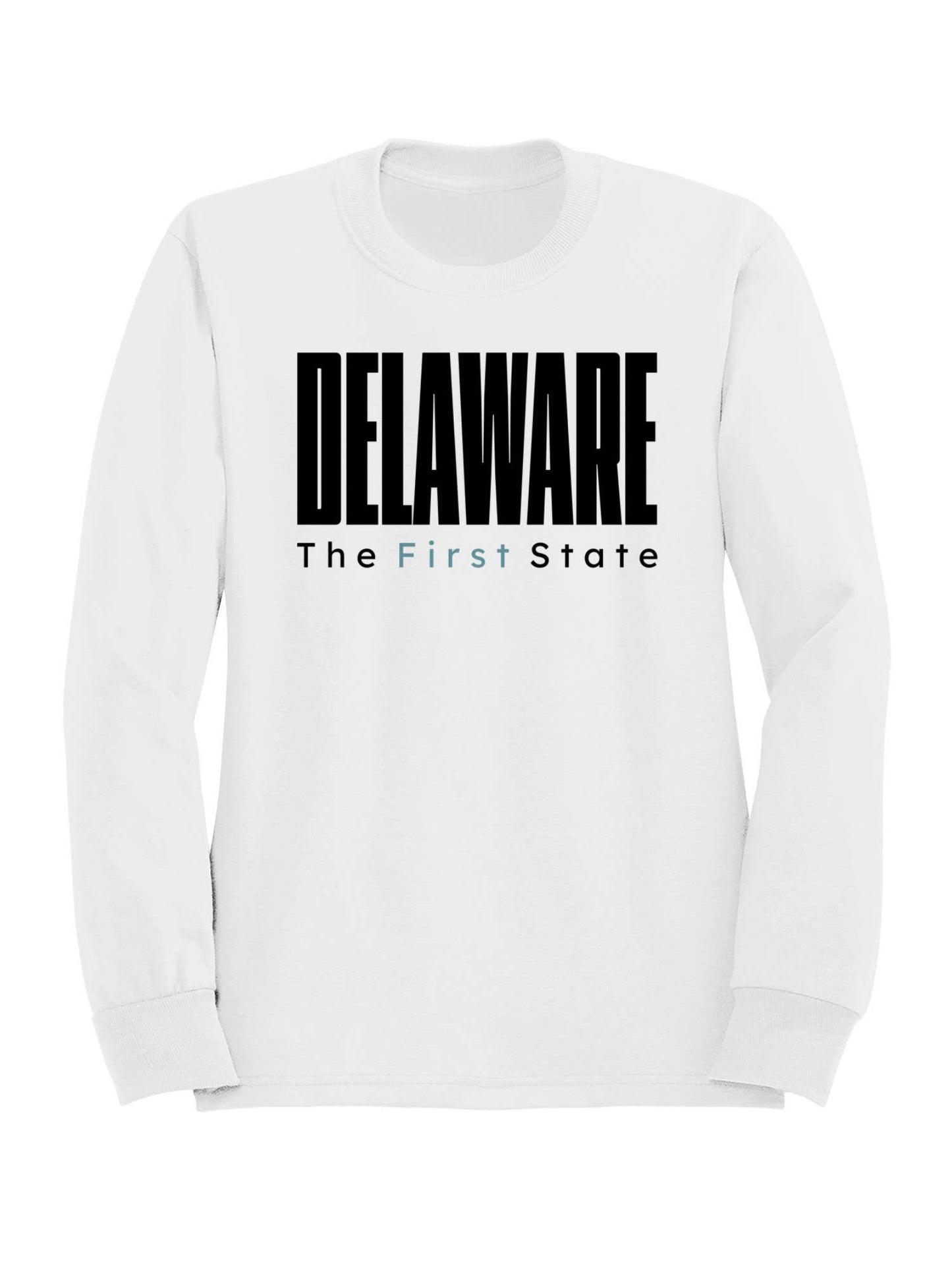 First State Women's Sweatshirt
