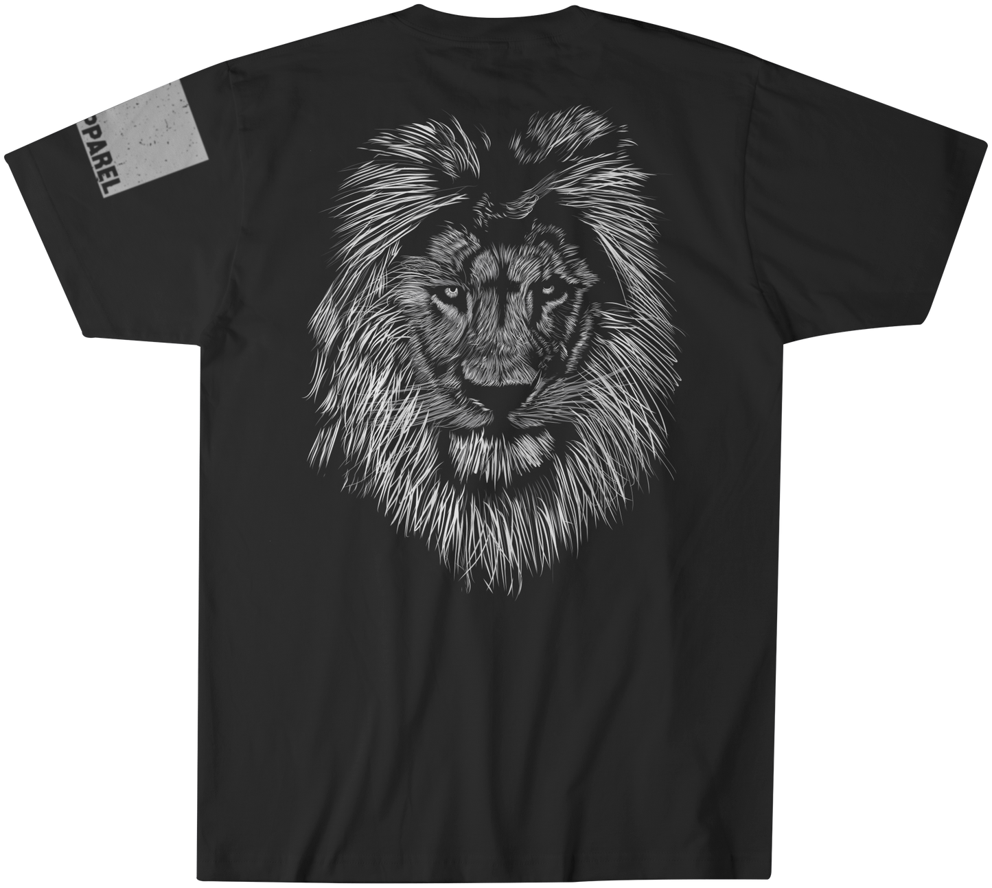 Lion of Judah Short Sleeve Tee