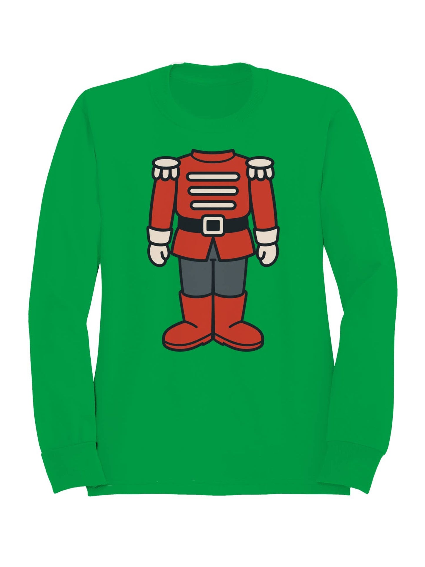 Band Uniform Cartoon Costume Women's Sweatshirt