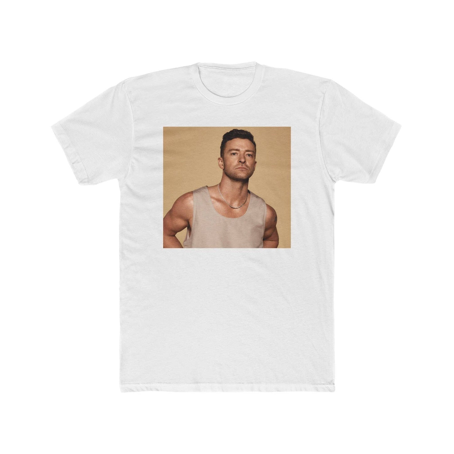 Justin Timberlake Inspired Signature Tee