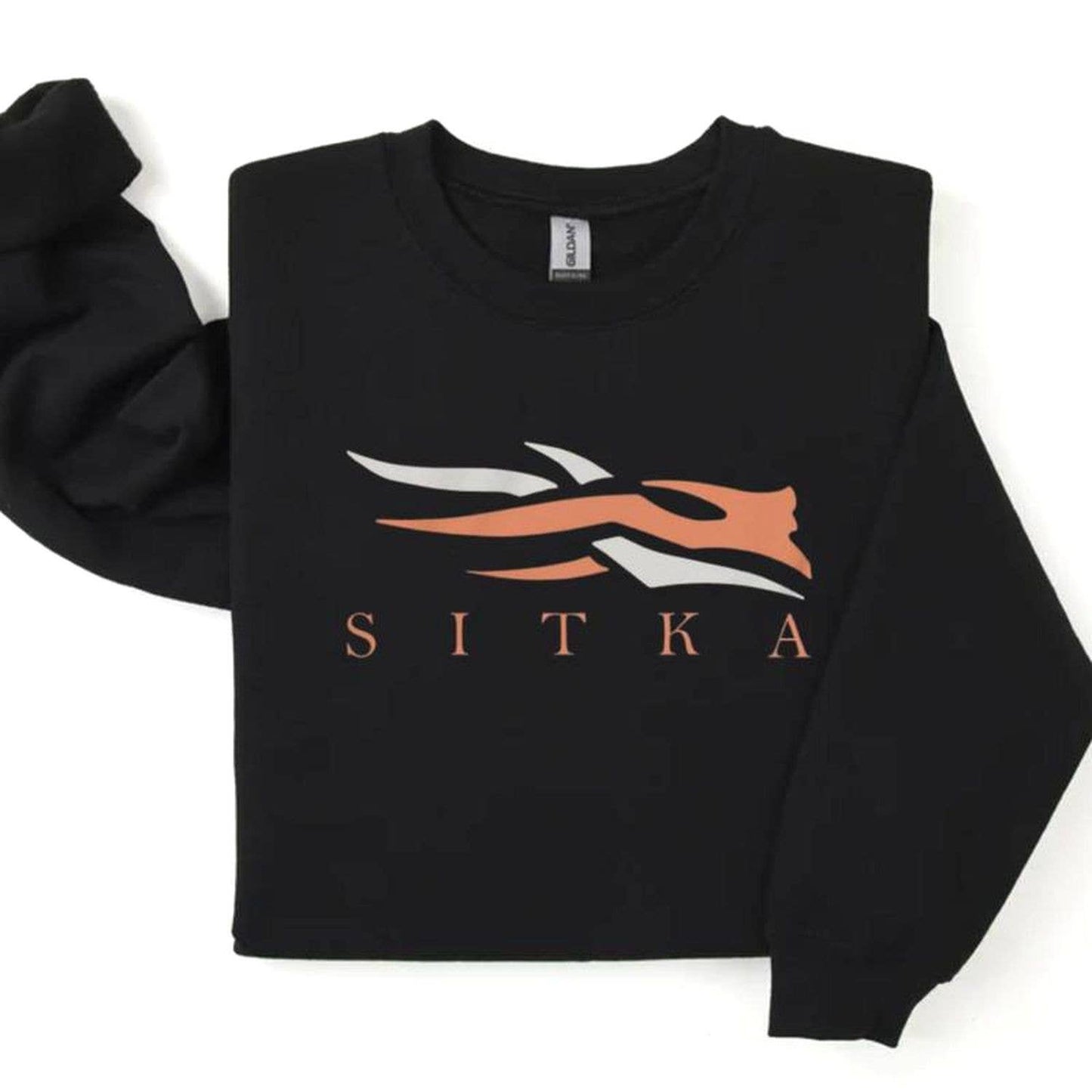 Sitka Tactical Crew Neck Sweatshirt - Hunting Outdoors Gear