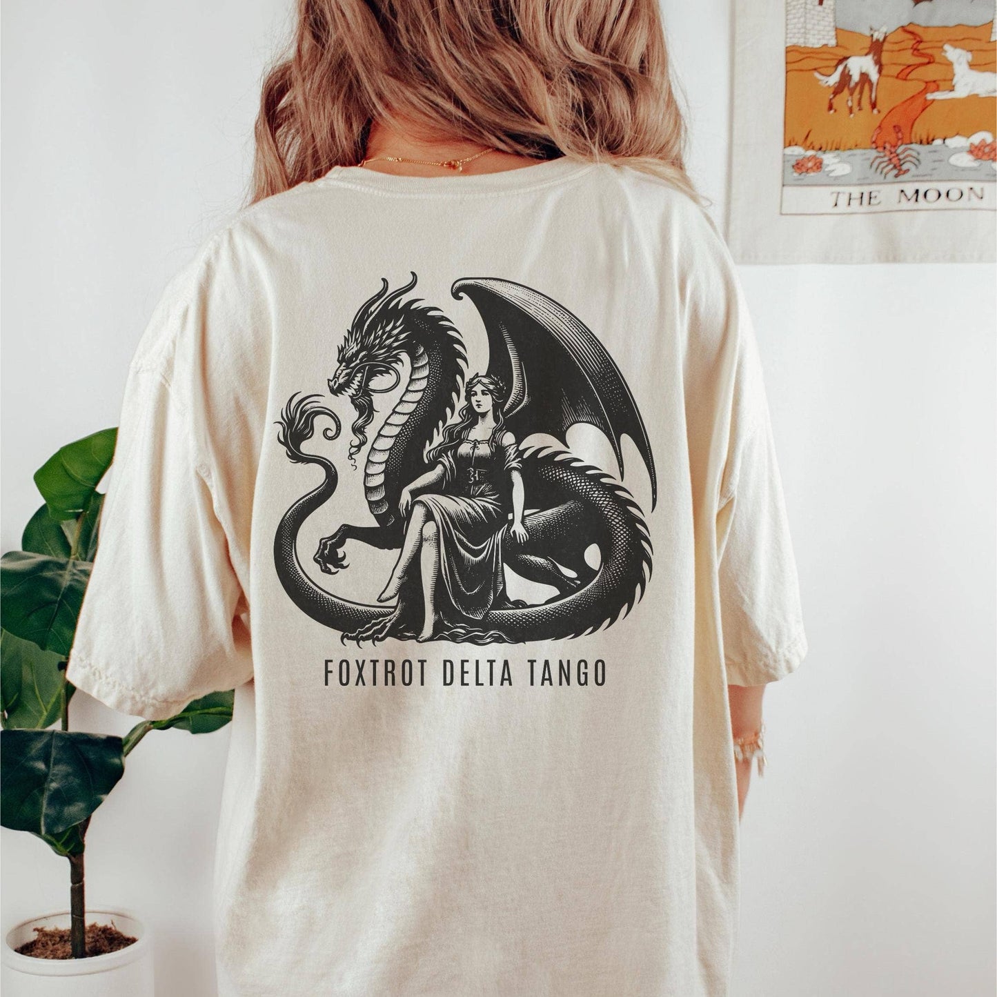 Funny Feminist Anti-Trump Liberal Progressive Fdt Tee Shirt