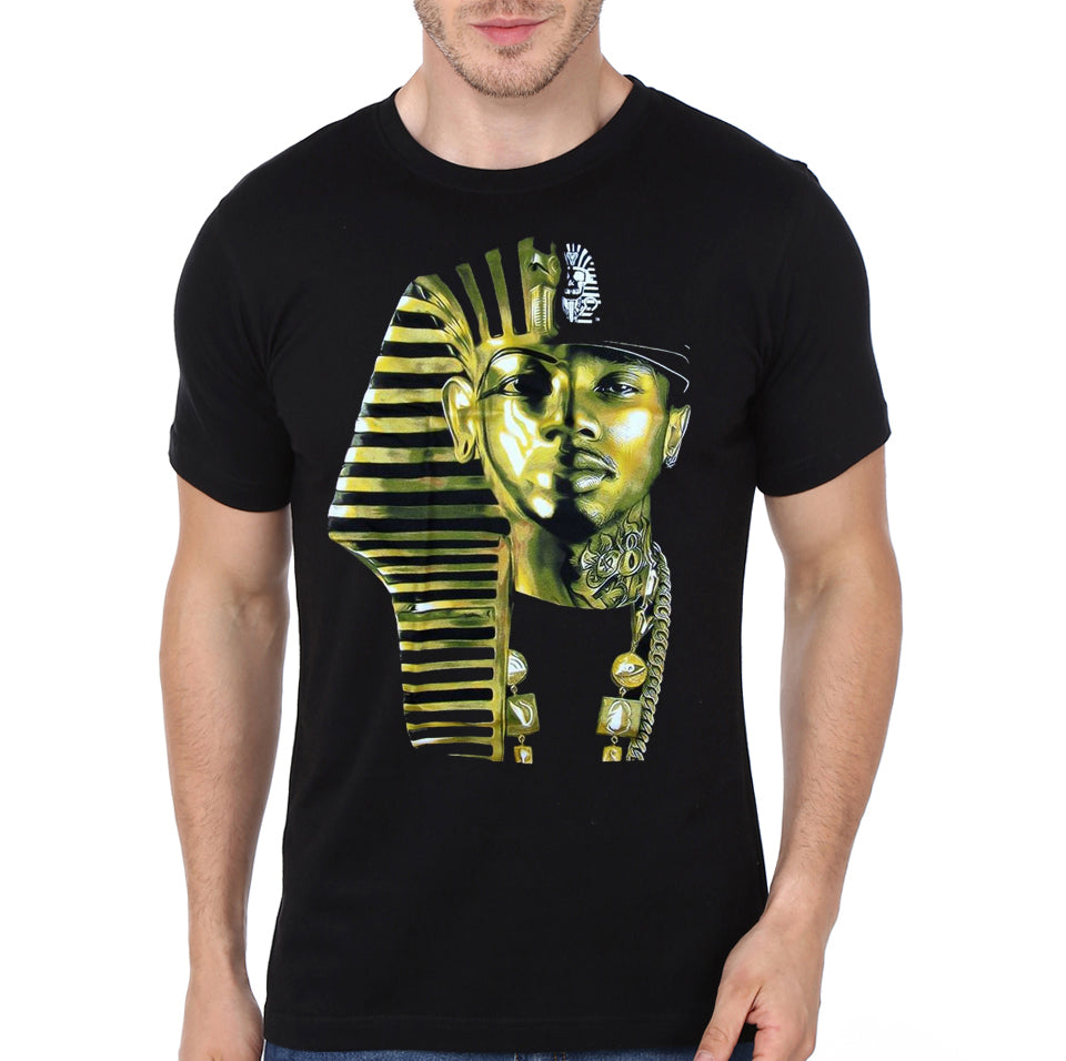 Last Rapper Black Tee