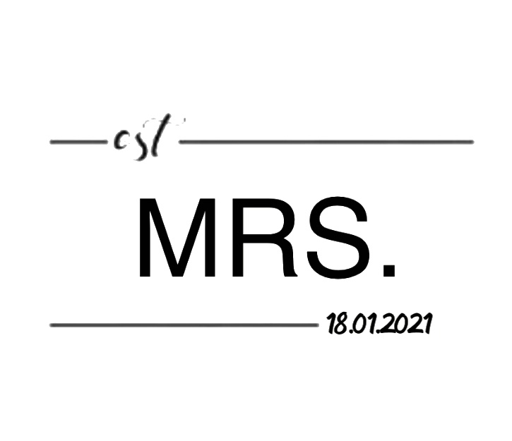 Est Mrs 2021 V-Neck T-Shirt