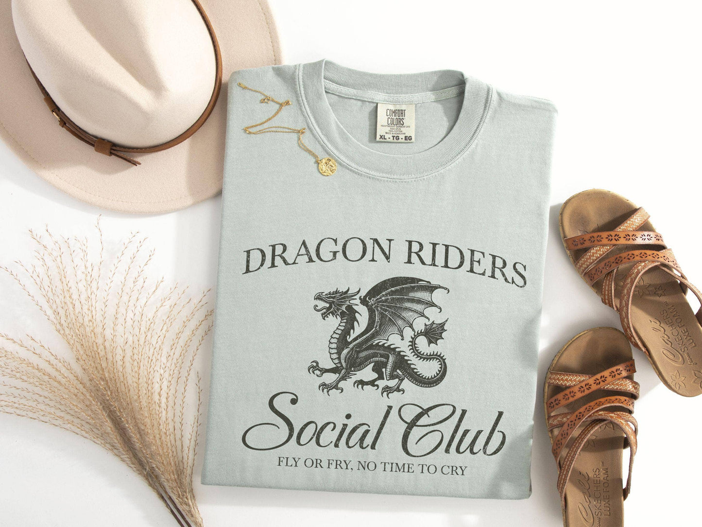 Medieval Dragon Knight Renaissance Fair Tee