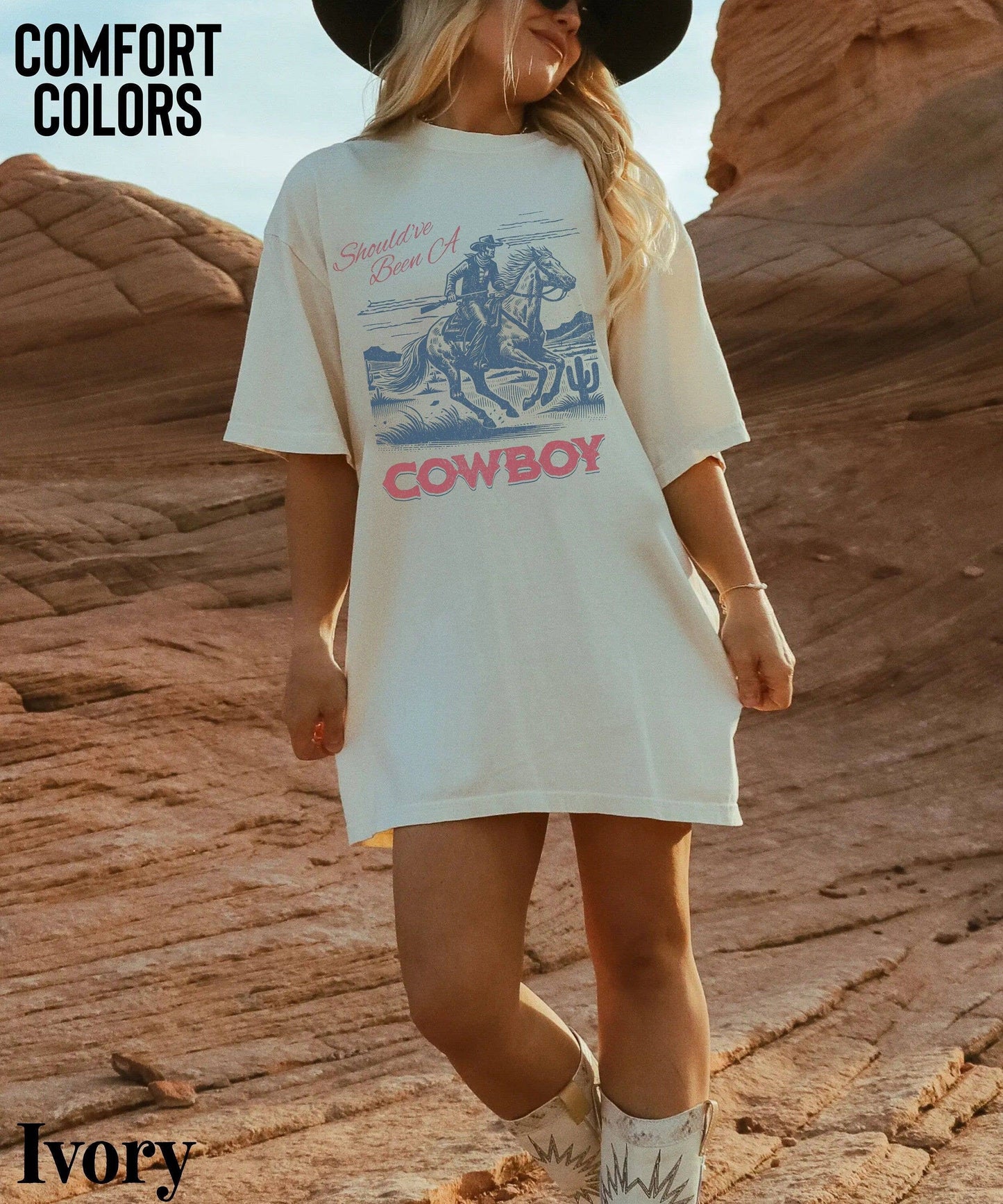 90s Country Music Cowboy Songs Tee Shirt