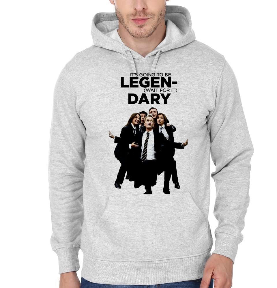 Its Going To Be Legendary Unisex Hoodie