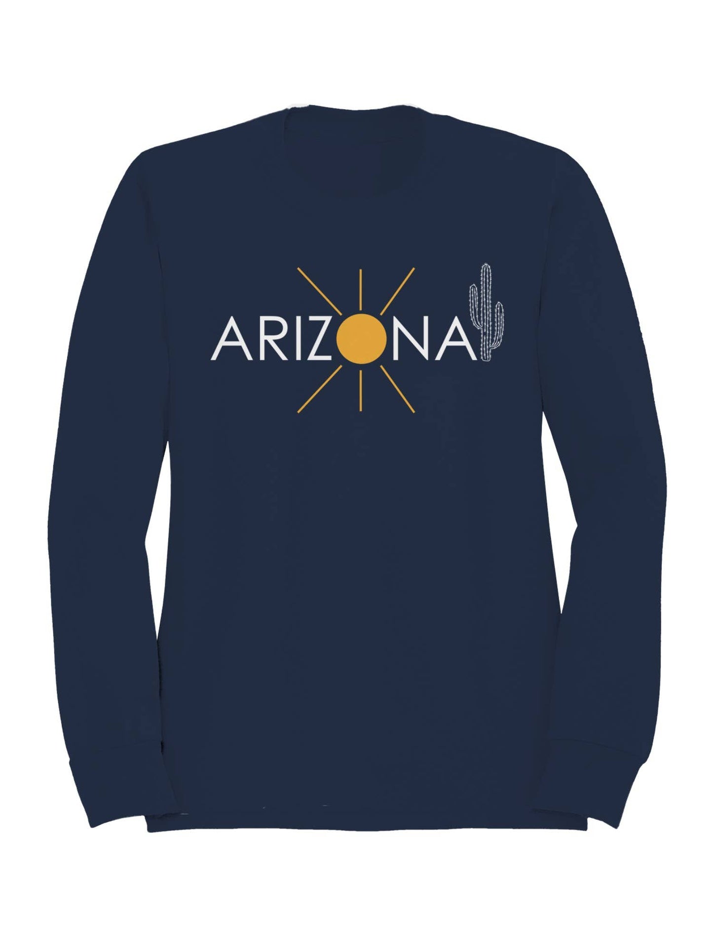 Arizona Sun Cactus Women's Sweatshirt