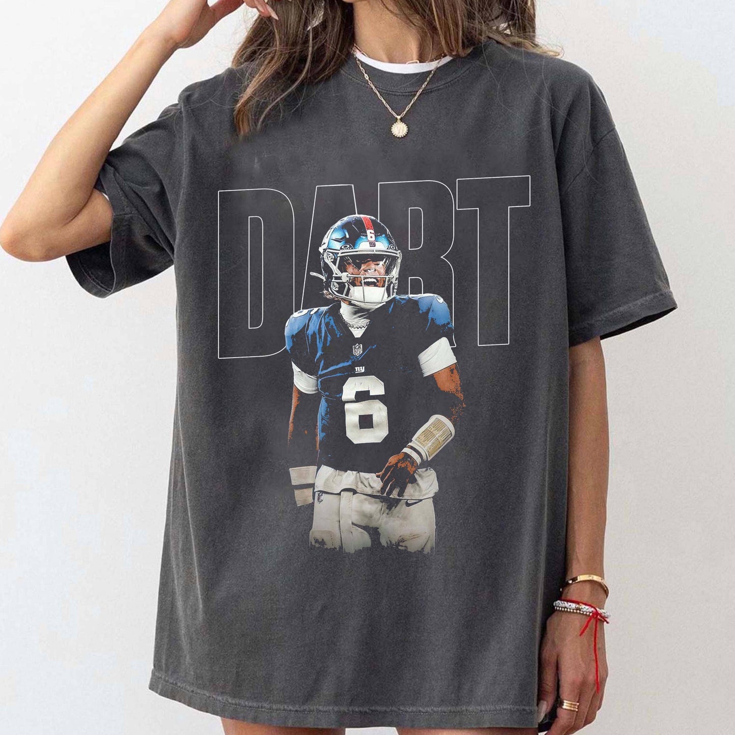 Jaxson Dart Vintage Football Game Day Shirt