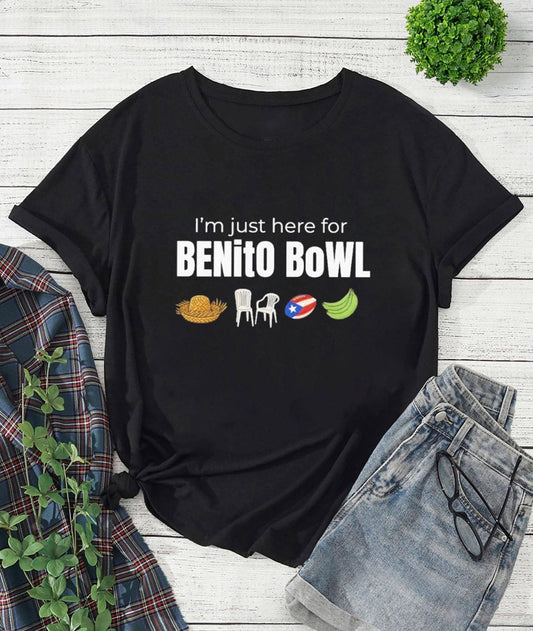 Bad Bunny Football Show Shirt