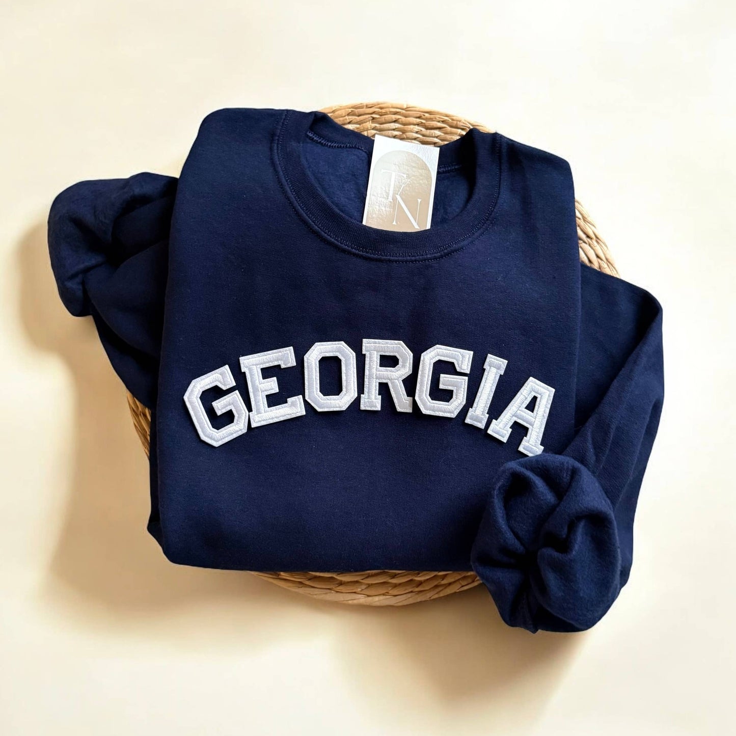Georgia Sweatshirt, Georgia Apparel