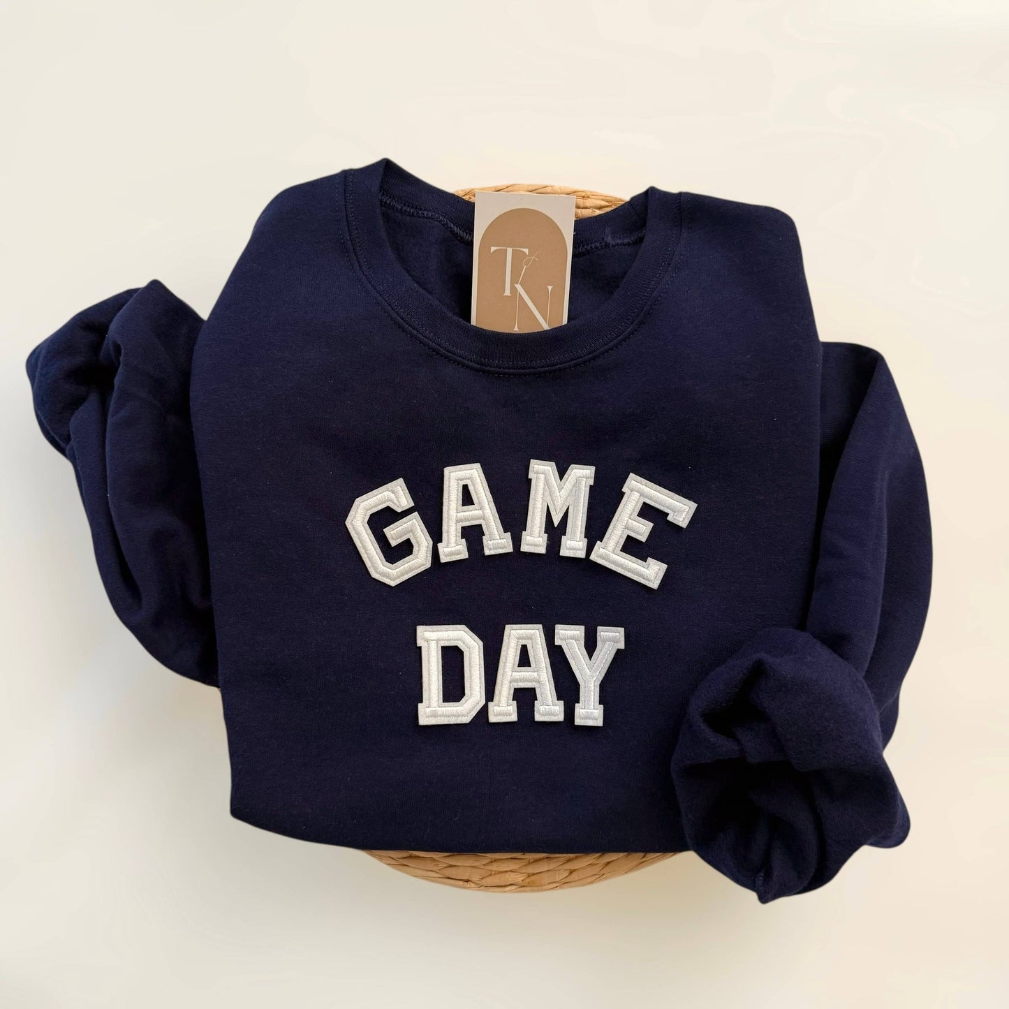Game Day Football Sweatshirt, Football Merch