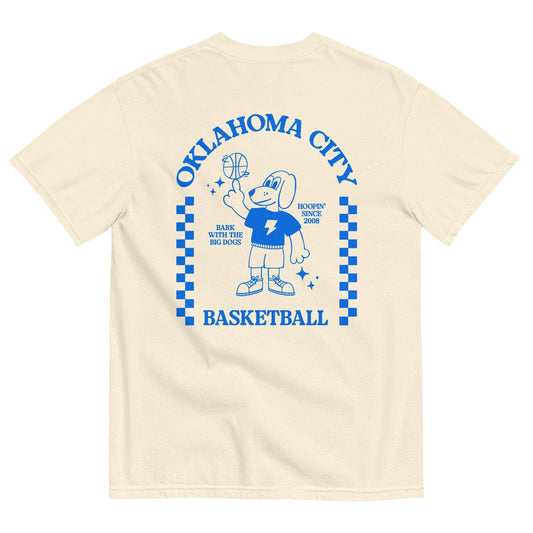 Doghouse Comfort Colors Shirt - Classic and Cozy