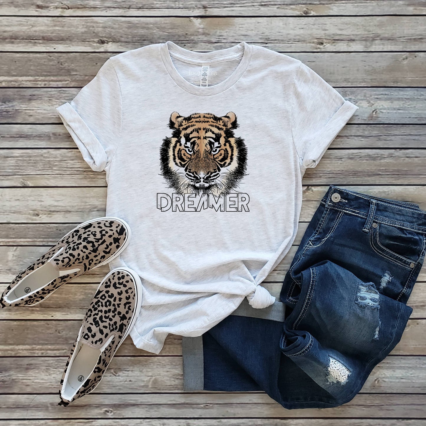 Dreamer Tee | Sizes XS-2XL