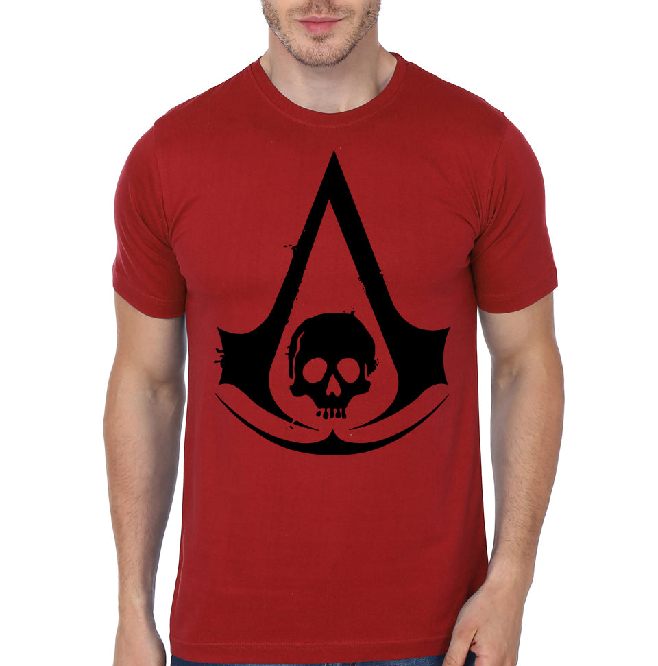 Assassins Creed Red Tee