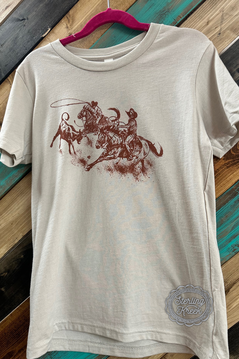 Mini High Call Tee