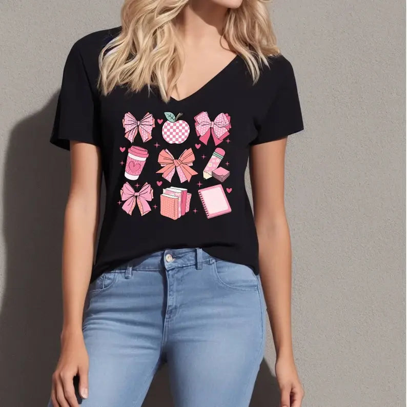 Teacher T-Shirt, Teacher Squad Shirt, Kindergarten Shirt