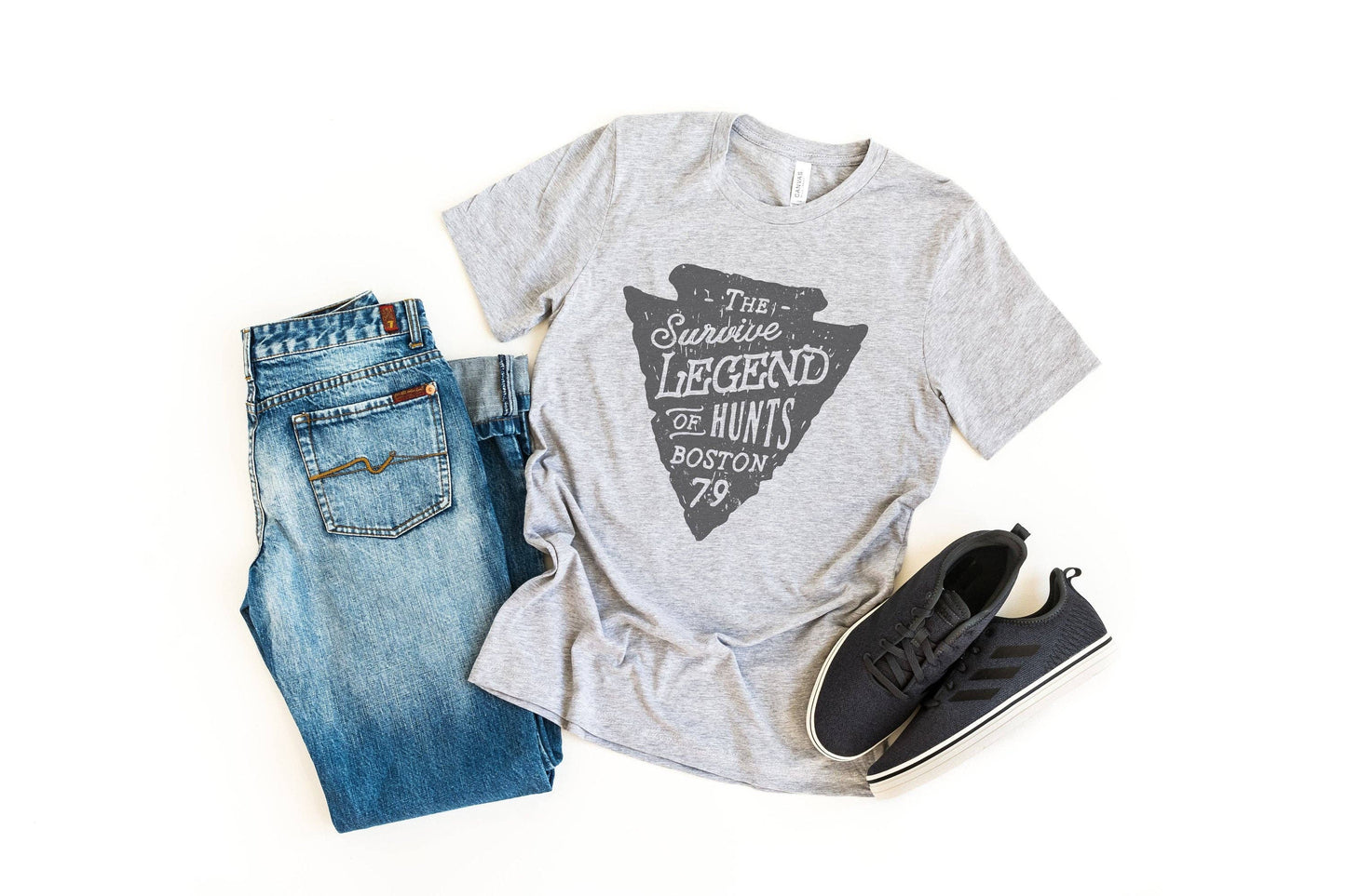 Arrow | Dad Tee