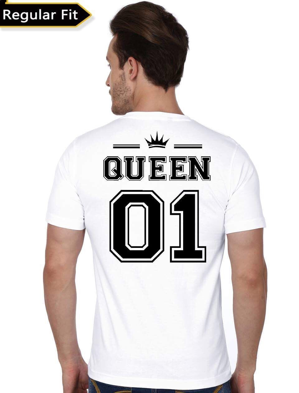 Bantai White T-Shirt