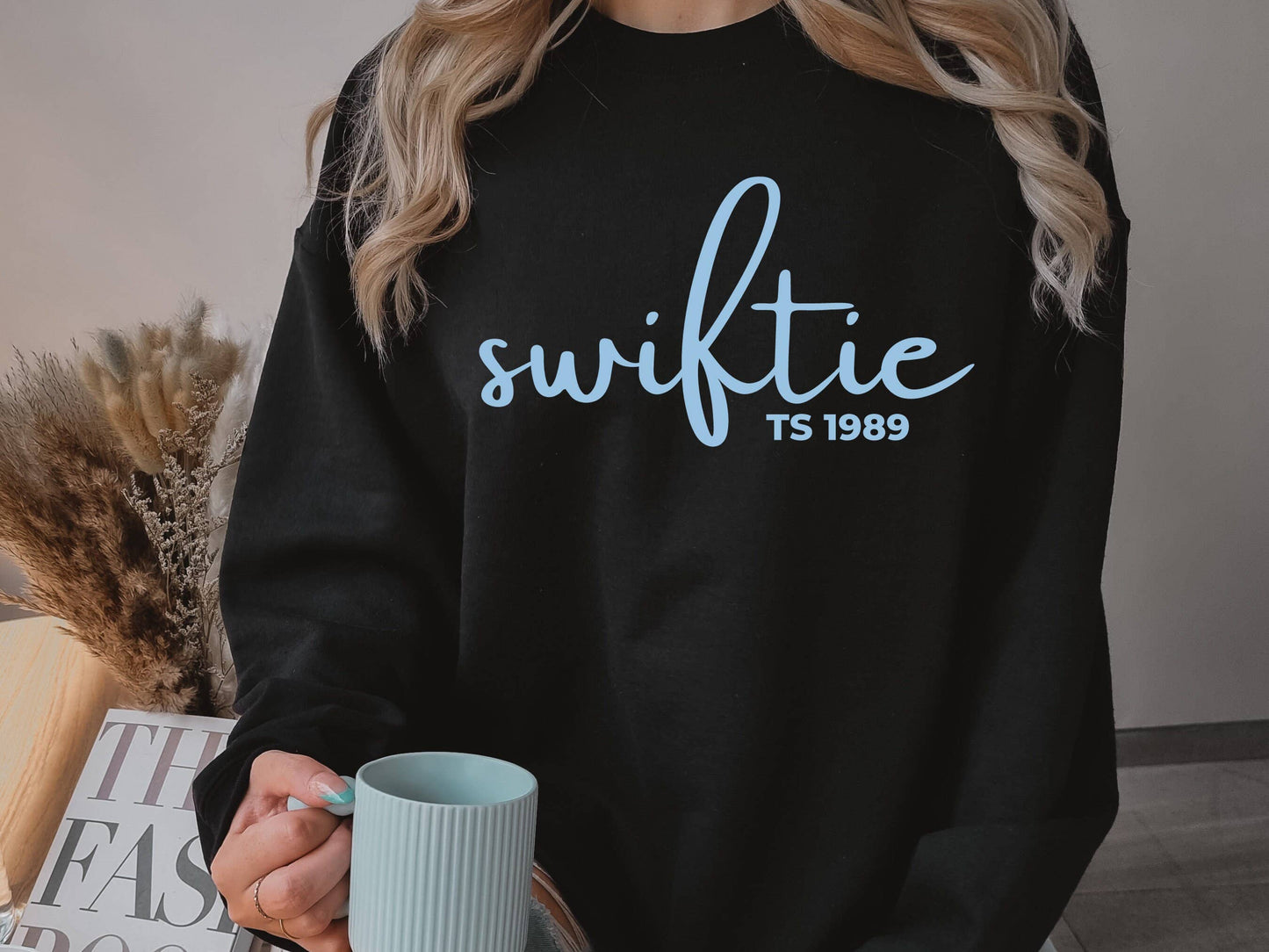 Swiftie Spirit Crewneck Sweatshirt
