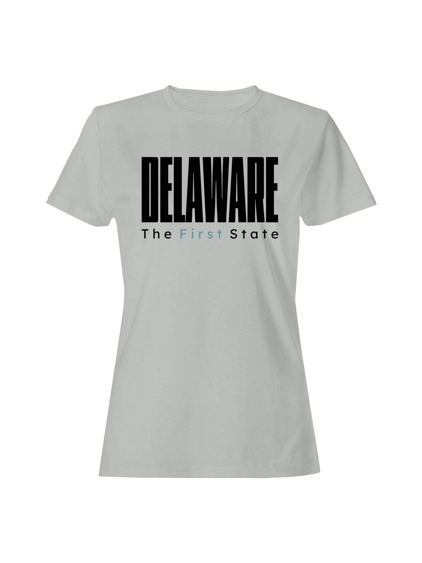 First State Women's T-Shirt