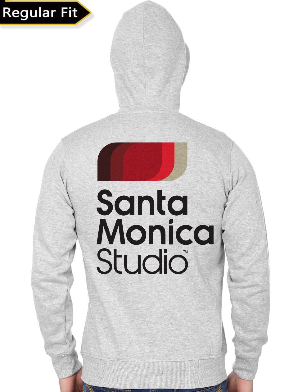 God Of War Santa Monica Studios Hoodie