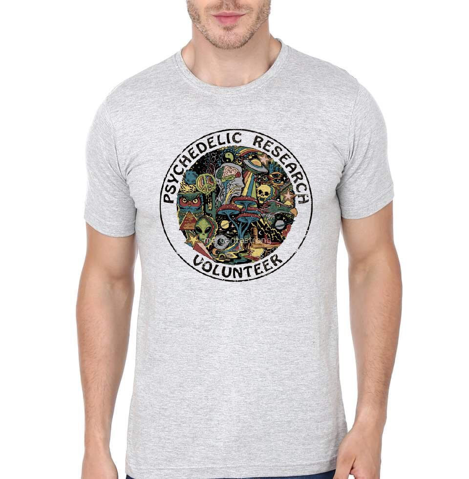 Psychedelic Research Volunteer T-Shirt