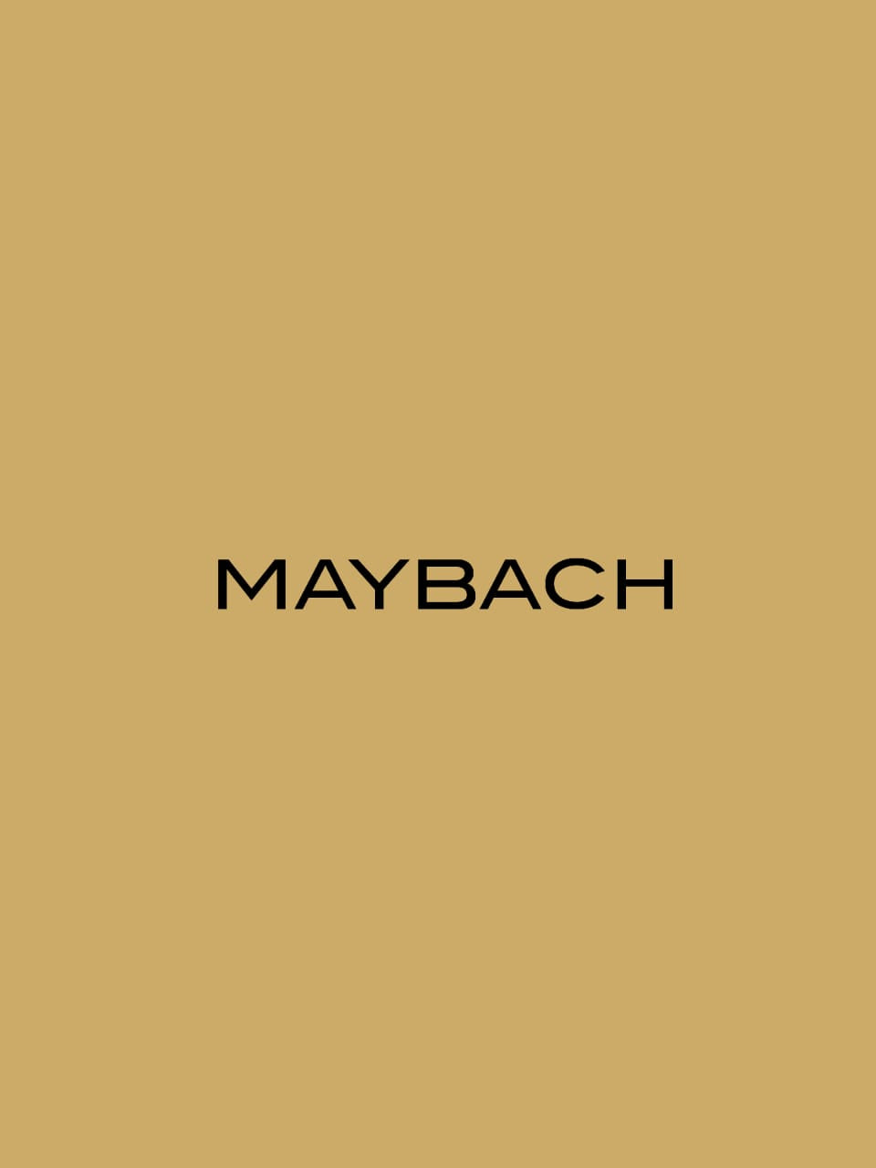 Maybach T-Shirt