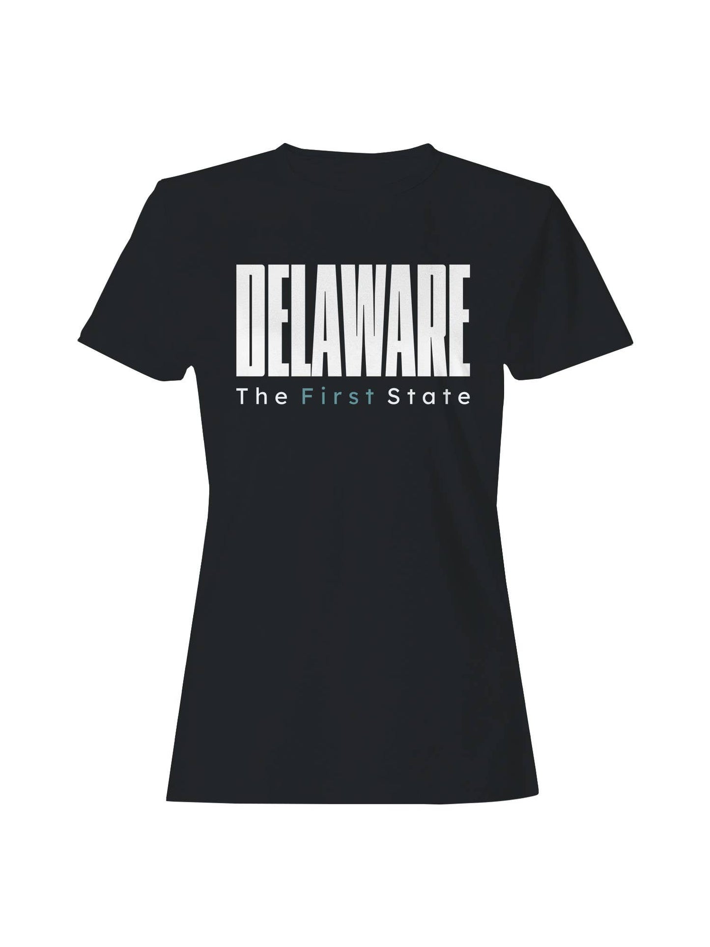 Delaware First State Women's T-Shirt