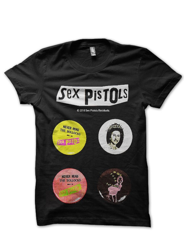 Sex Pistols T-Shirt