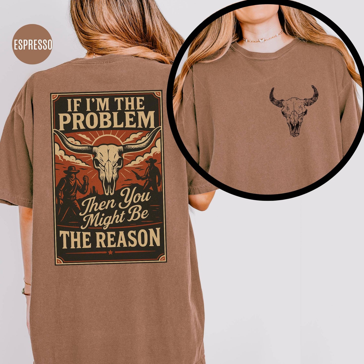 Retro Country Music Concert Vintage Tee