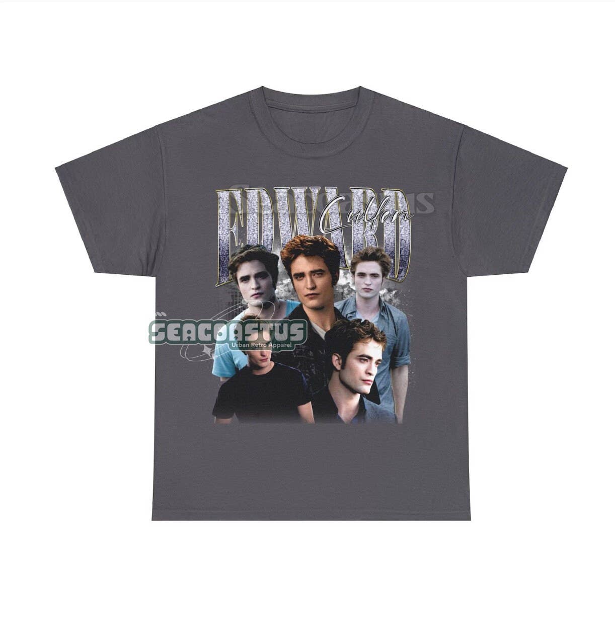 Edward Cullen Vintage T-Shirt Retro 90's Graphic Tee